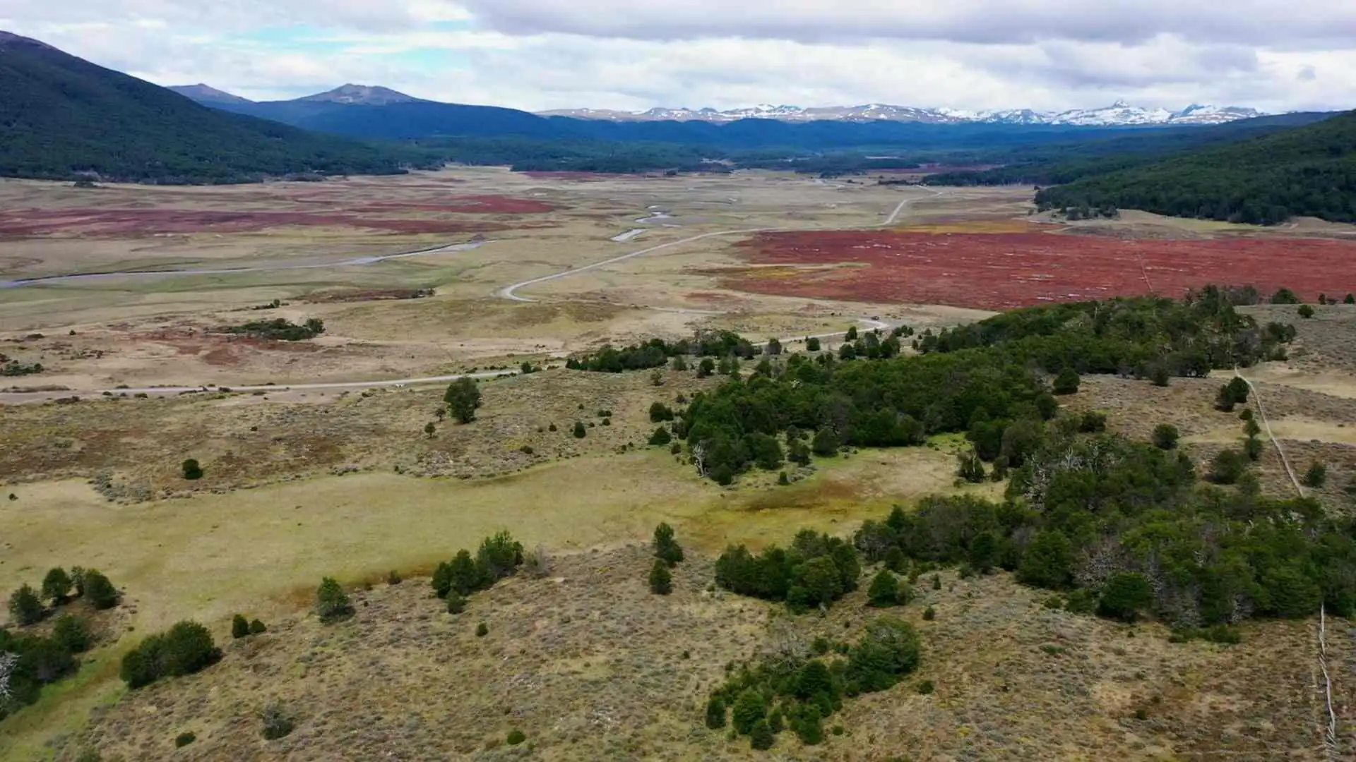 Lotes en Río Rasmussen, Pampa Guanaco - Timaukel, Región de Magallanes — 3