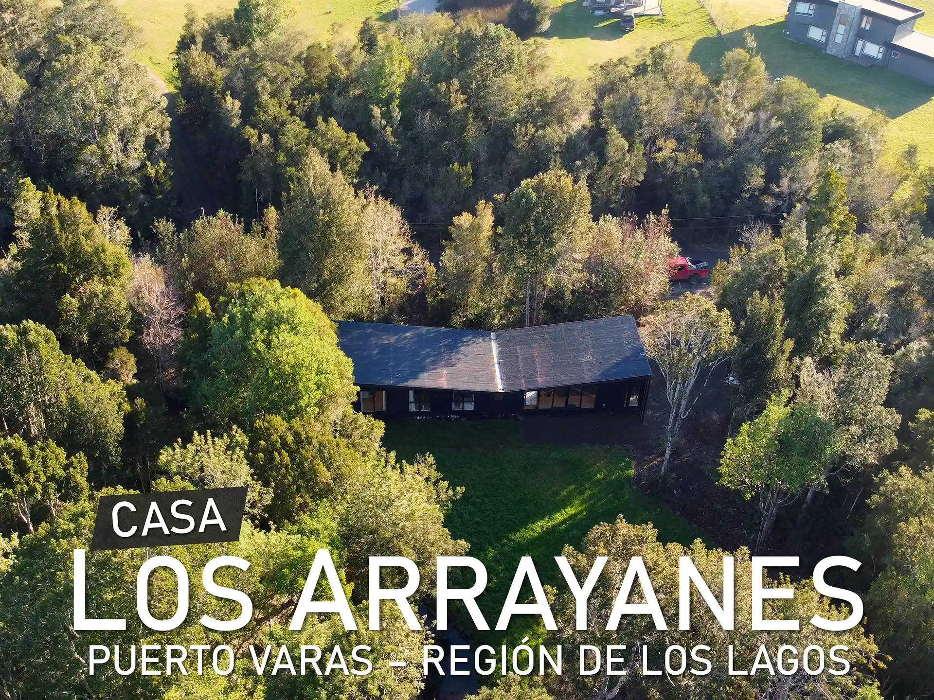 Haus in Puerto Varas, Los Arrayanes - Region Los Lagos — 1