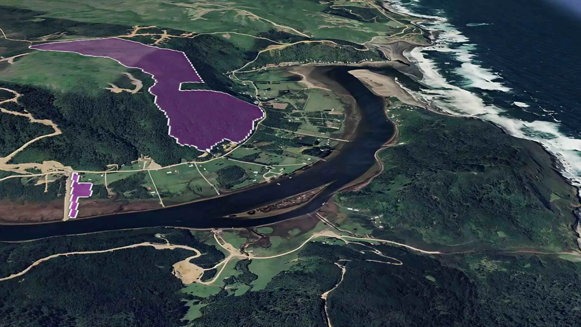 Champ Llico Bajo – Région des Lacs — 6