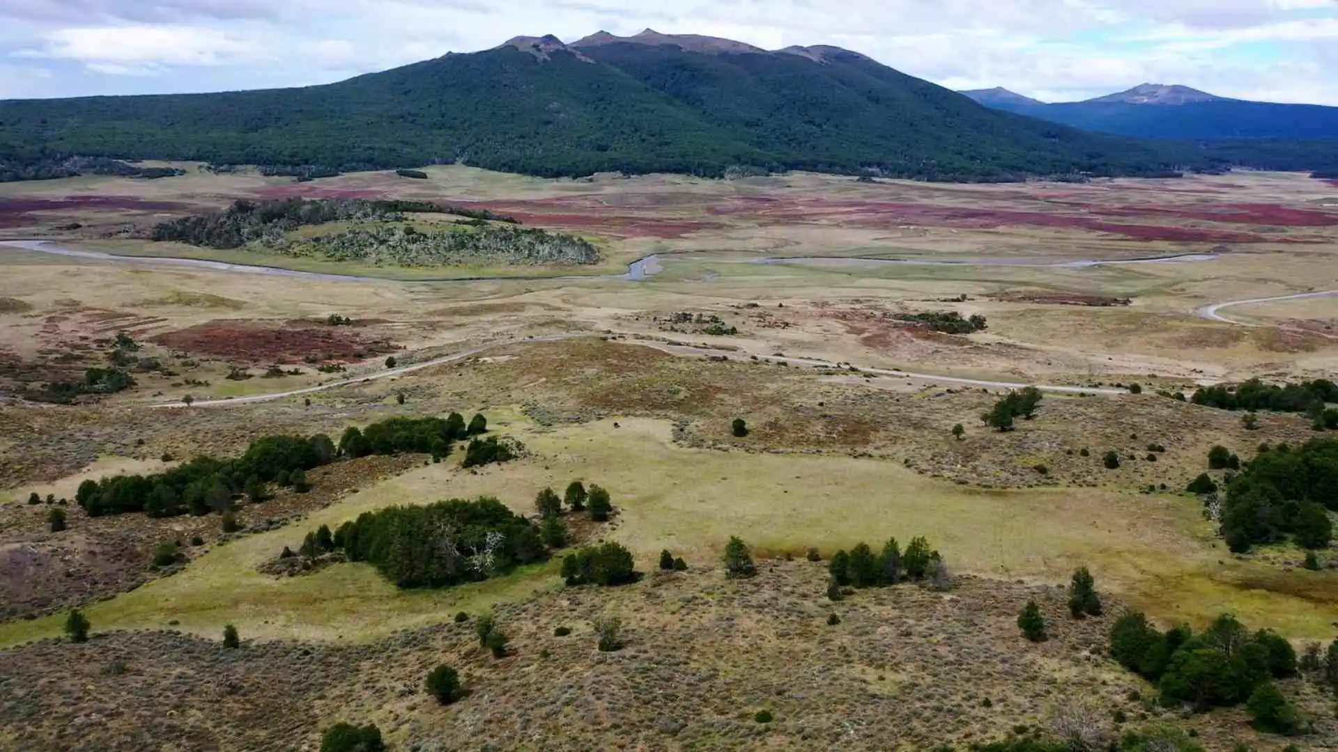 Lotes en Río Rasmussen, Pampa Guanaco - Timaukel, Región de Magallanes — 2