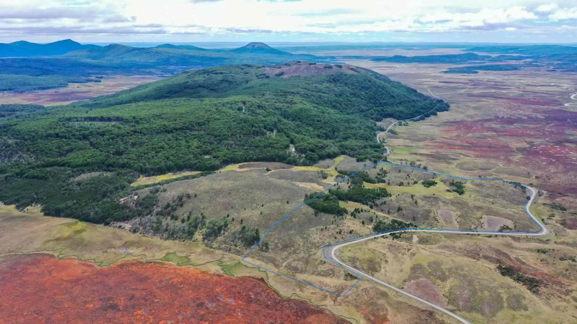 Lotes en Río Rasmussen, Pampa Guanaco - Timaukel, Región de Magallanes — 4