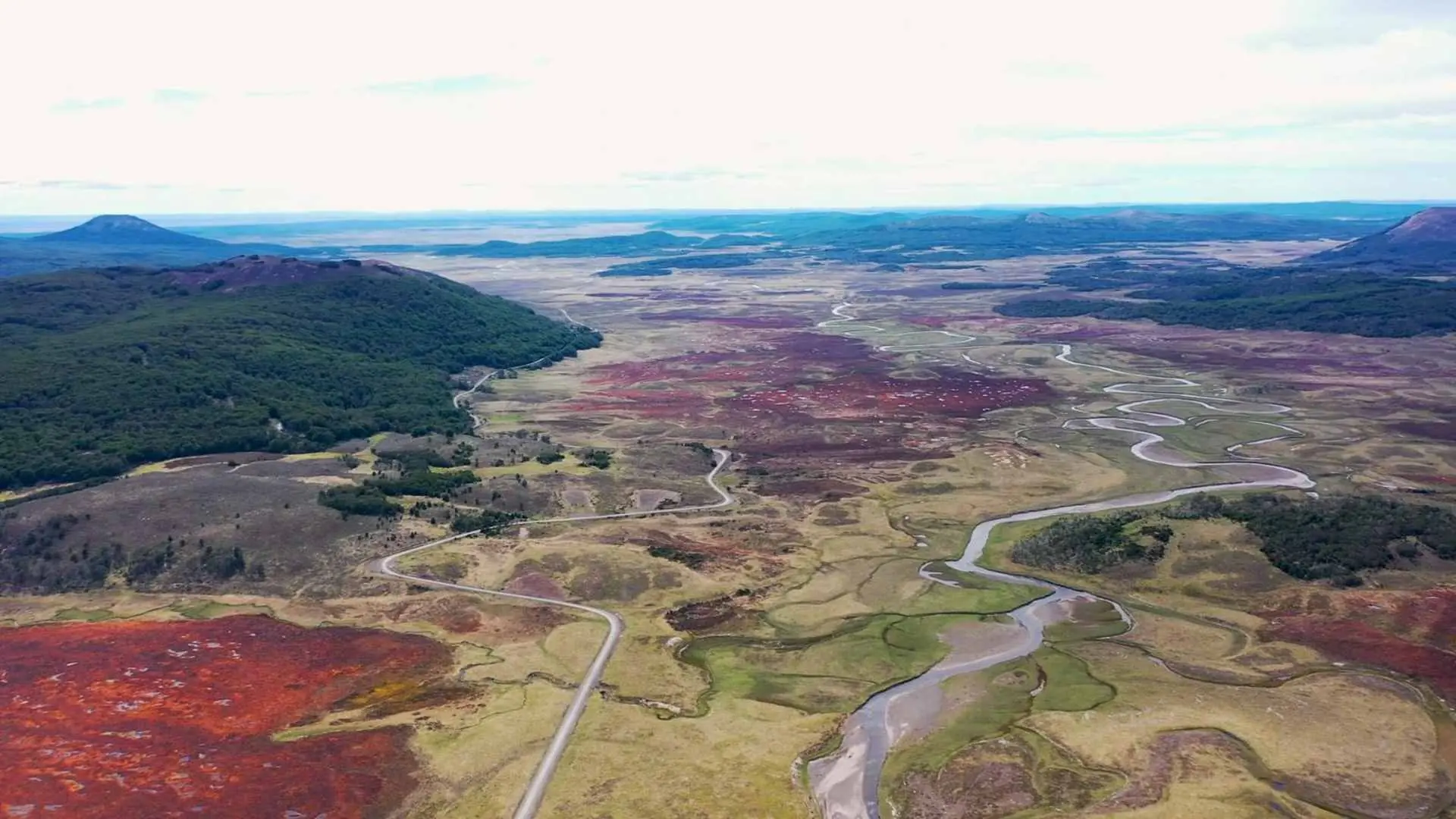 Lotes en Río Rasmussen, Pampa Guanaco - Timaukel, Región de Magallanes — 7