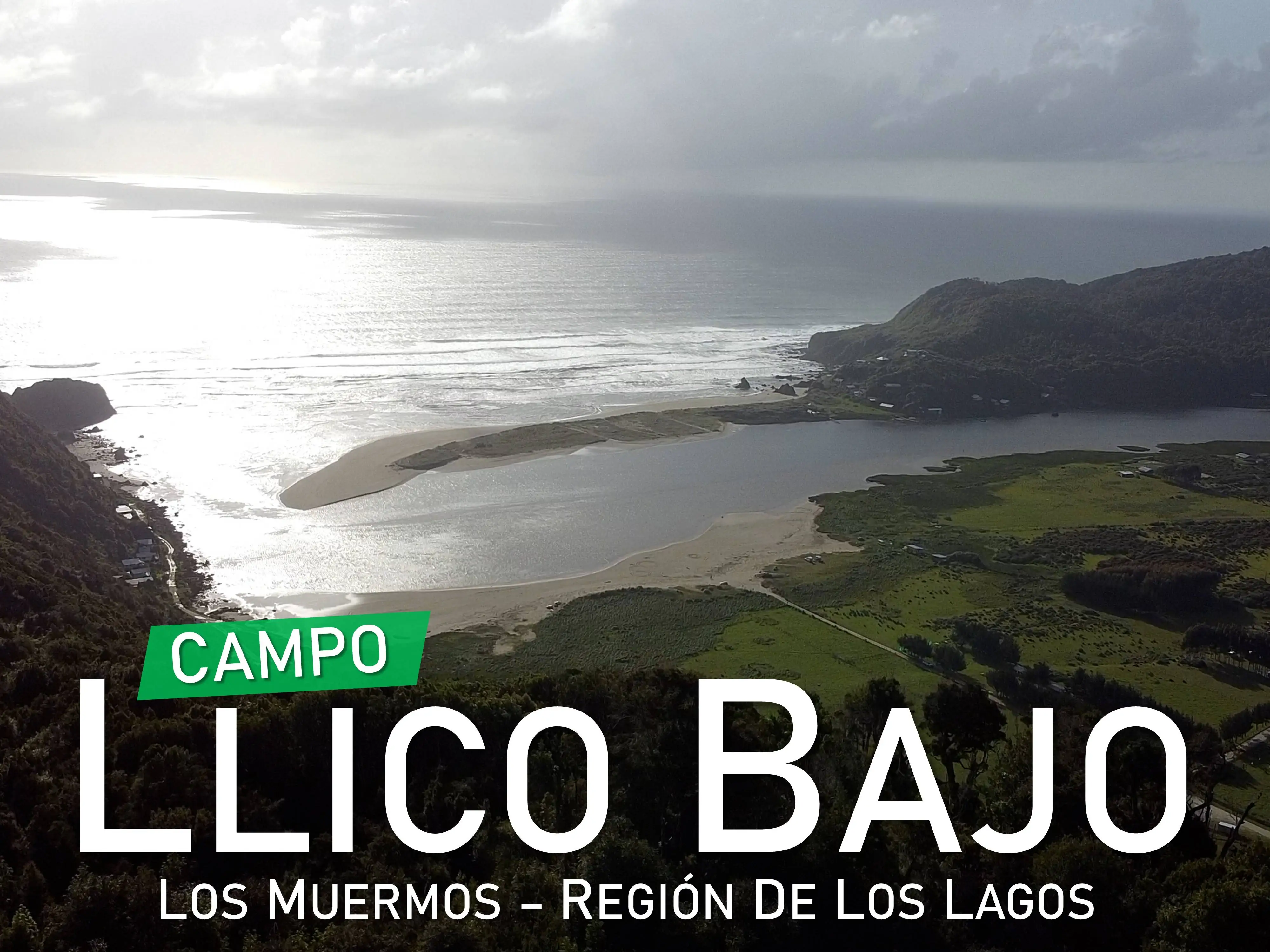 Champ Llico Bajo – Région des Lacs — 1