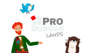 Logo Duncan y Amigos Transparente