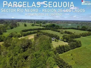 Sequoia Park Grundstücke in Rio Negro
