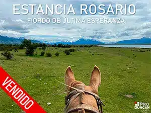 Estancia Rosario Verkauft