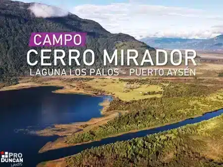 Campo Cerro Mirador