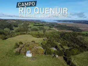Campo Rio Quenuir Palihue