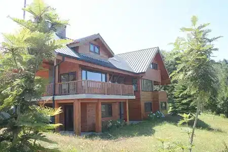 Casa Lago Rupanco 12