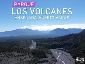 Los Volcanes Park