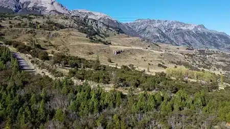 Campito Cerro Plato 3
