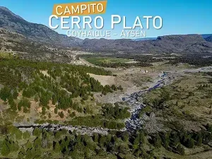 Campito Cerro Plato Coyhaique