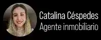 Agenda reunión con Catalina Céspedes
