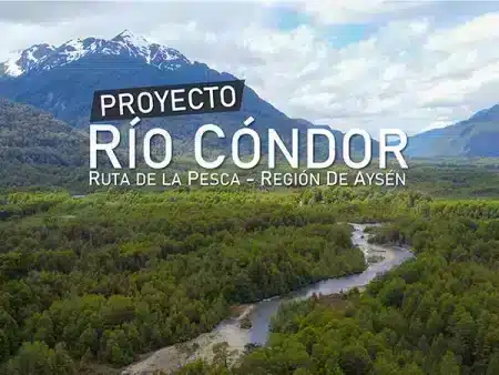 Proyecto Río Cóndor