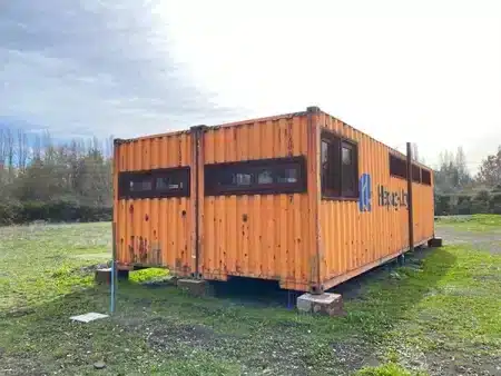 Casa Container Colina 7