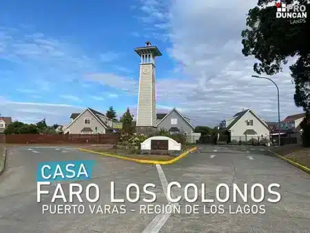 Presentacion Casa Faro Los Colonos