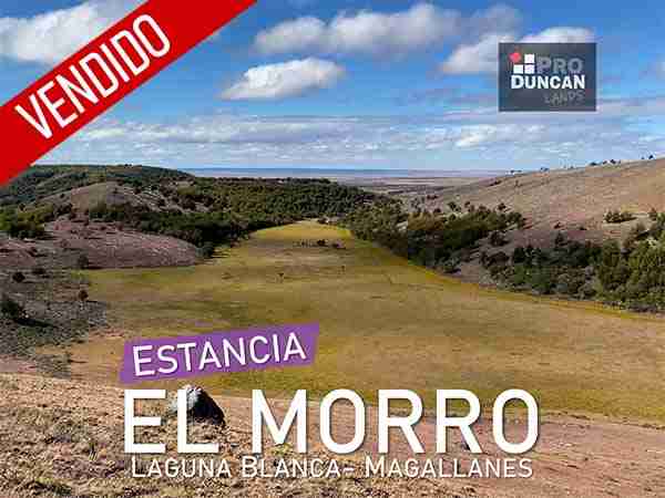 Estancia El Morro Vendido