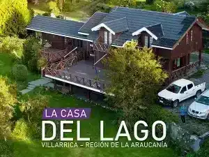 Presentación La Casa del Lago Villarrica