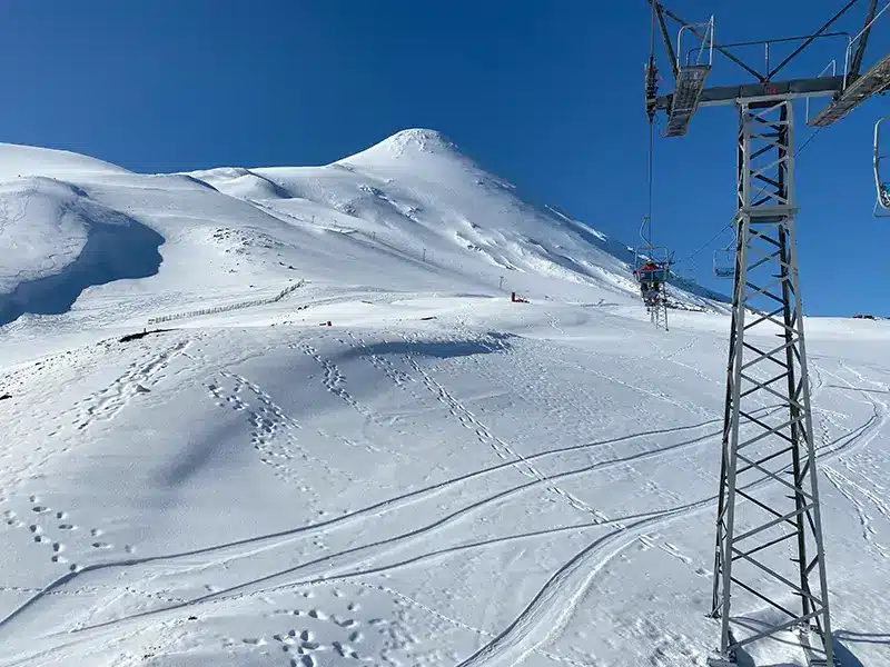 Centro Ski Volcan Osorno