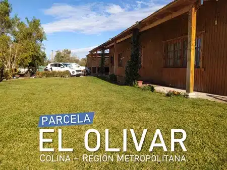 Presentación Parcela El Olivar
