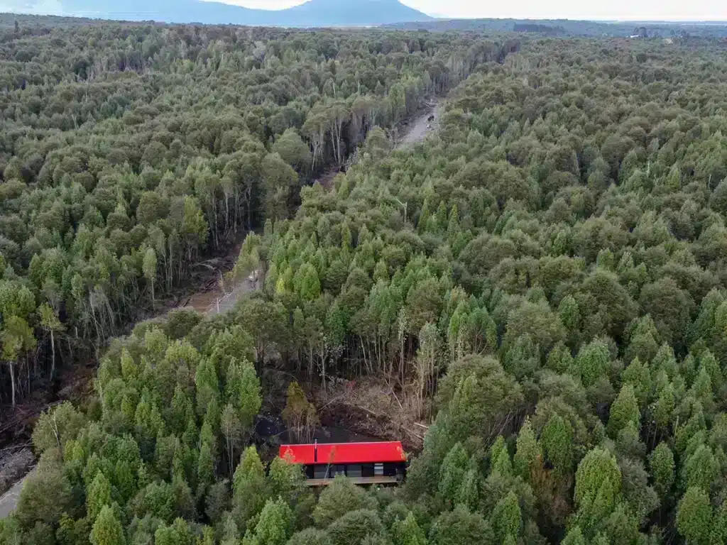 Parcelas Los Alerces de Lauca