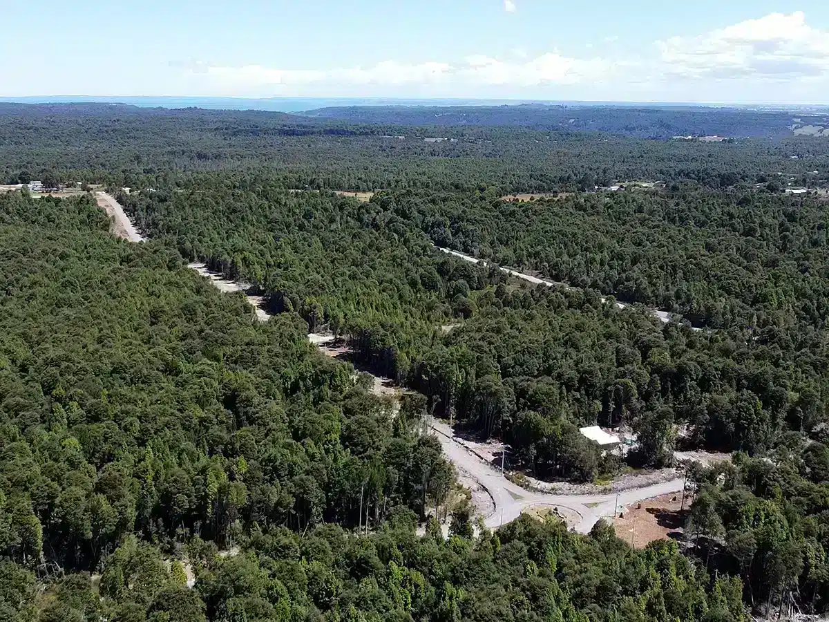 Parcelas Los Alerces de Lauca