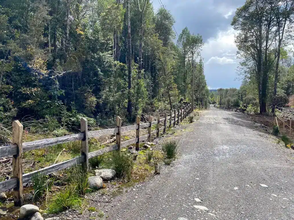 Parcelas Los Alerces de Lauca