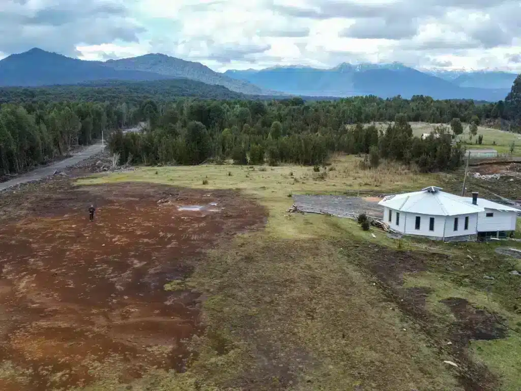 Parcelas Los Alerces de Lauca