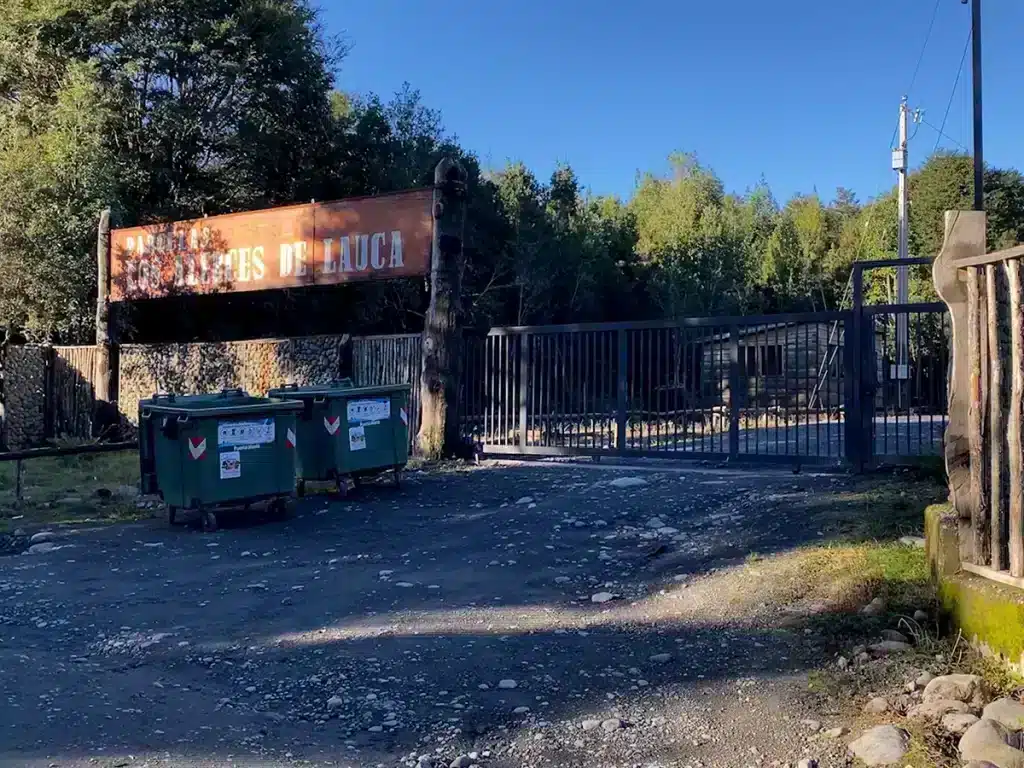 Parcelas Los Alerces de Lauca