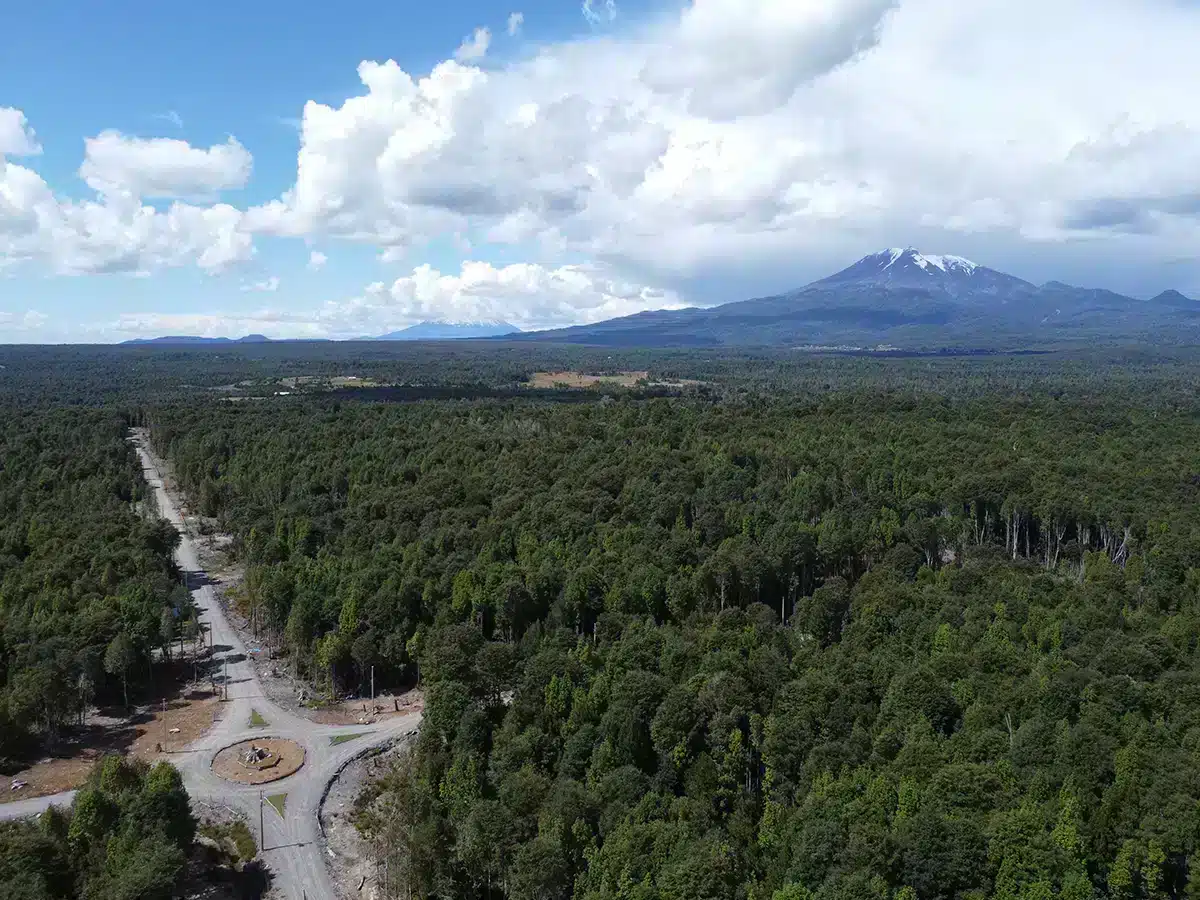 Parcelas Los Alerces de Lauca