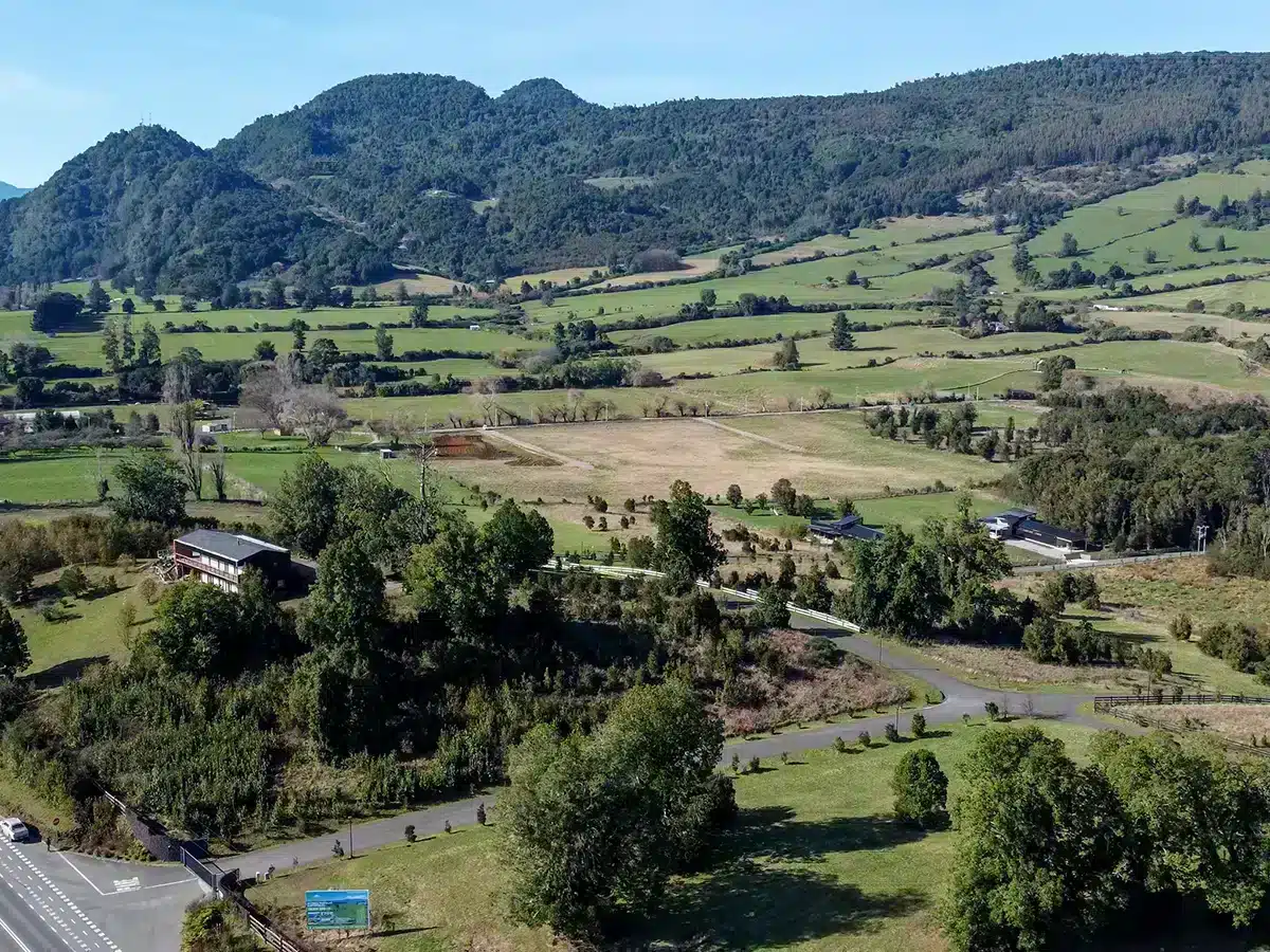 Parcela en venta Los Riscos 2