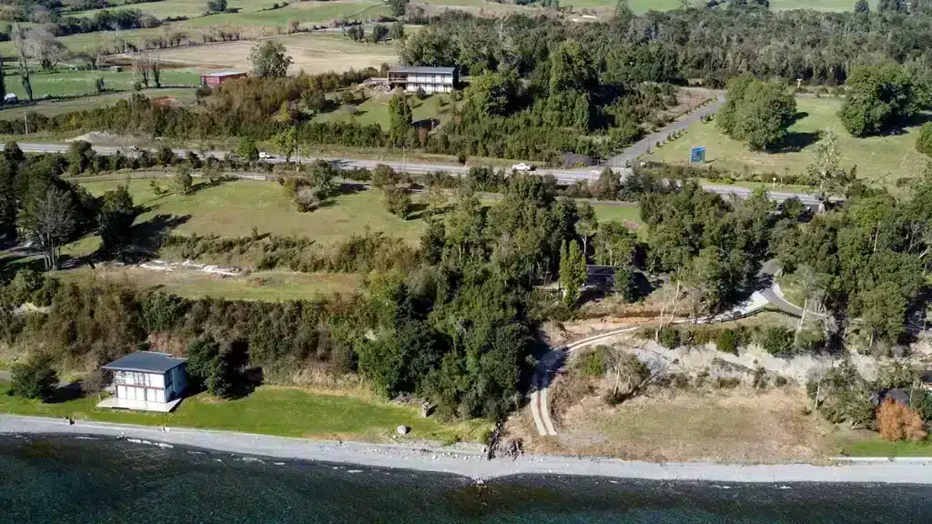 Parcela en venta Los Riscos 3