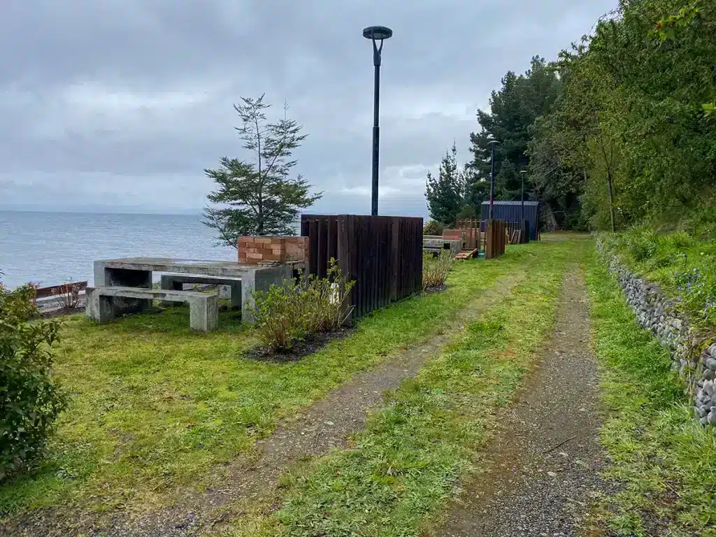 Parcela en venta Los Riscos 5