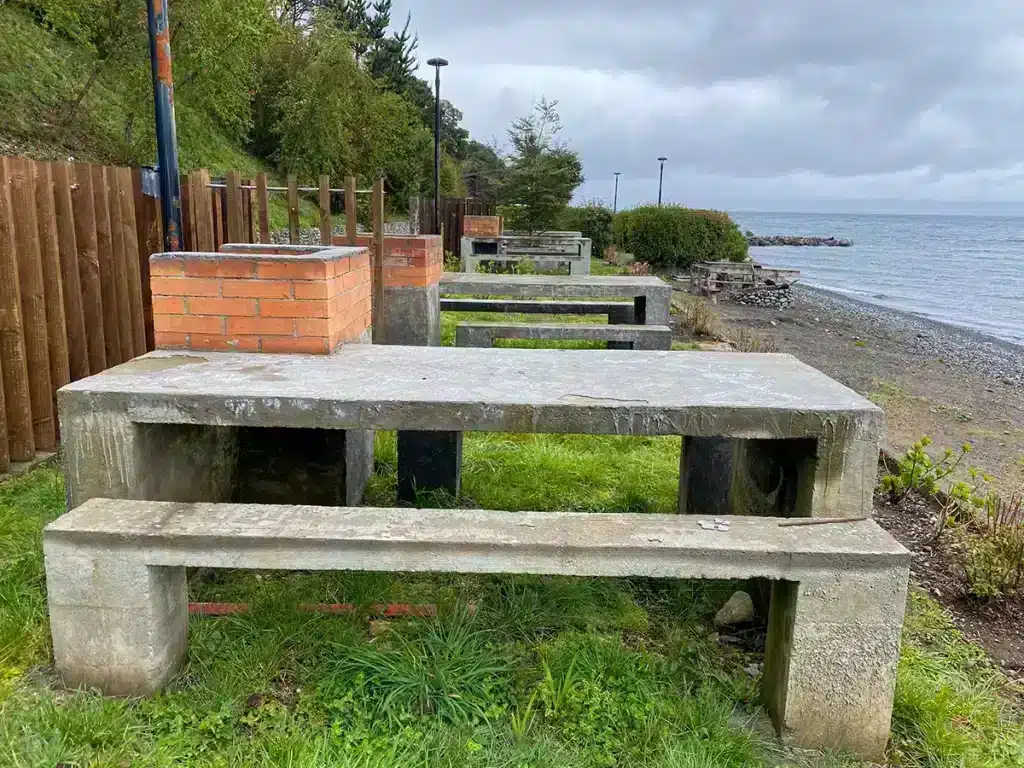 Parcela en venta Los Riscos 8