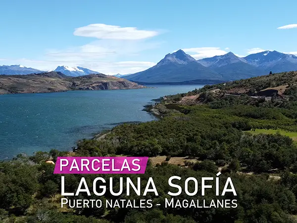 Parcelas Laguna Sofía En Venta Puerto Natales