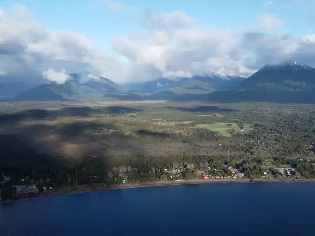 Puerto Varas cercano a Los Riscos