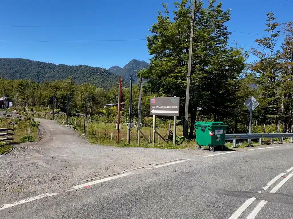 Proyecto Reservas del Río Blanco 13 Landing