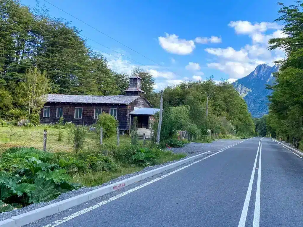 Proyecto Reservas del Río Blanco 14 Landing