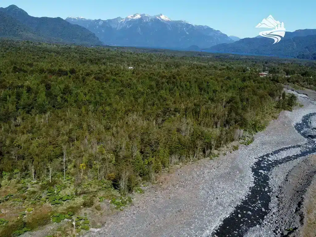 Proyecto Reservas del Río Blanco 9 Landing
