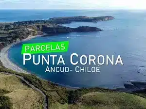 Parcelas Punta Corona en venta Chiloe