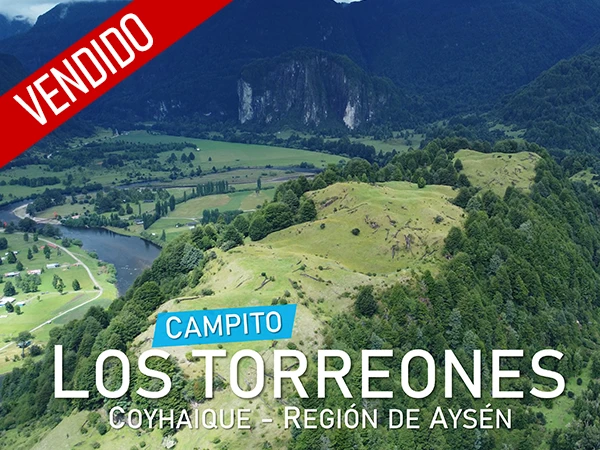 Campo Los Torreones vendido