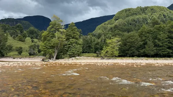 Countryside in Aysén - Coyhaique and Puerto Aysén - Los Torreones, Aysén Region - Image 12