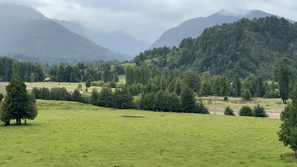 Countryside in Aysén - Coyhaique and Puerto Aysén - Los Torreones, Aysén Region - Image 6