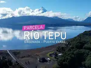 Parcela Río Tepu