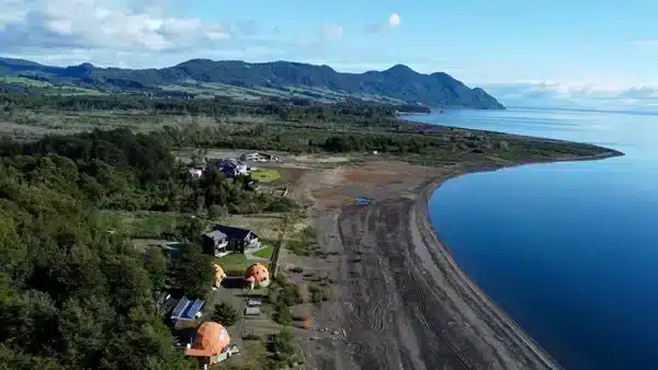 Parcela en venta río Tepu Ensenada (1)