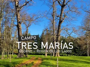 Campo Tres Marias