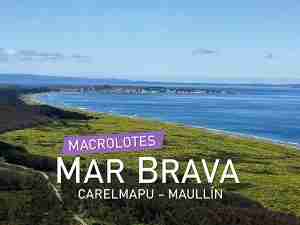 Lots in Carelmapu Mar Brava - Maullín - Lakes Region