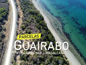 Parcelas Guairabo en venta Punta Arenas