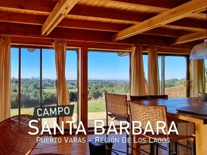 Campo Santa Bárbara Puerto Varas
