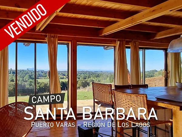 Campo Santa Bárbara vendido